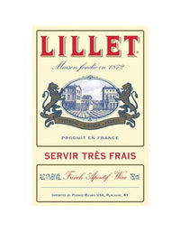 Lillet Aperitif Blanc