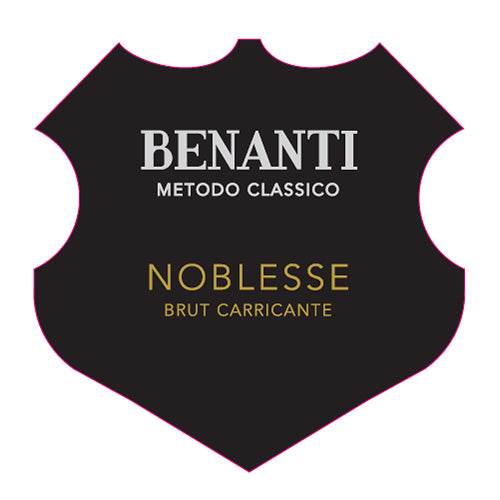 Benanti Noblesse Brut Metodo Classico 2020