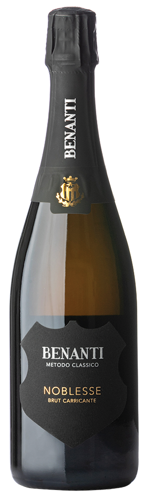 Benanti Noblesse Brut Metodo Classico 2021
