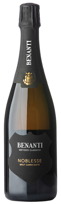 Benanti Noblesse Brut Metodo Classico 2021