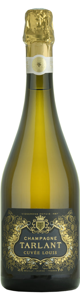 Champagne Tarlant Cuvee Louis Brut Nature NV