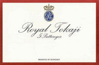 Royal Tokaji 5 Puttonyos Red Label 500mL 2018