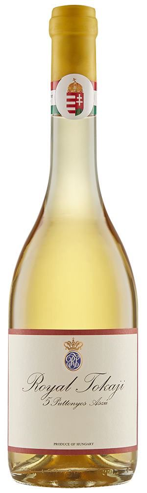 Royal Tokaji 5 Puttonyos Red Label 500mL 2018