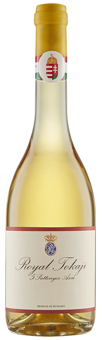 Royal Tokaji 5 Puttonyos Red Label 500mL 2018