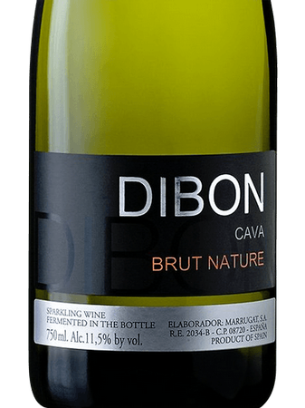 Dibon Brut Nature Cava 750mL
