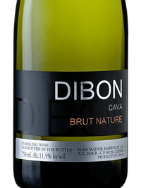 Dibon Brut Nature Cava 750mL