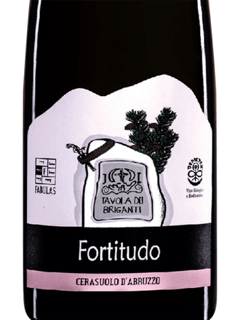 Fabulas Fortitudo Cerasulo d'Abruzzo 2022