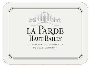 Chateau Haut-Bailly La Parde de Haut-Bailly 2015
