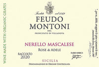 Feudo Montoni Rose di Adele Sicilia 2025