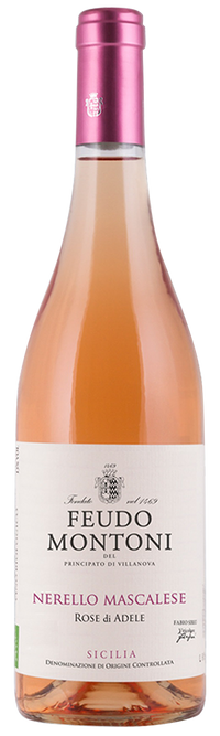 Feudo Montoni Rose di Adele Sicilia 2025