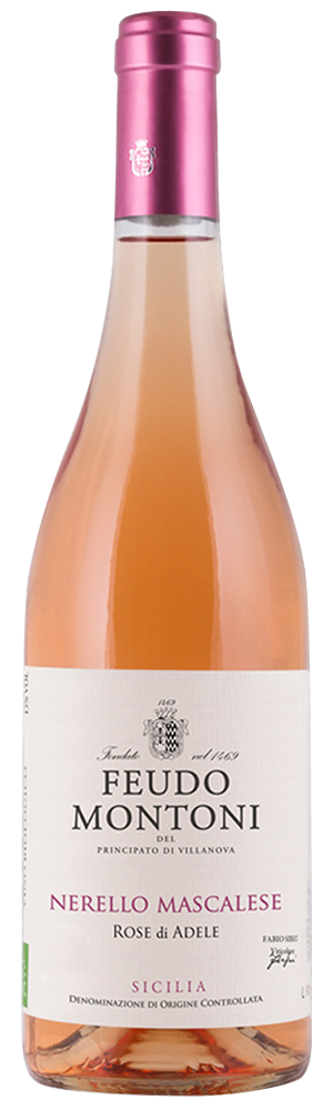 Feudo Montoni Rose di Adele Sicilia 2025