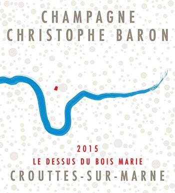 Christophe Baron Le Dessus du Bois Marie (1.5 Liter Magnum) 2019