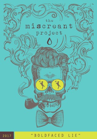 Truthteller Miscreant Project Boldfaced Lie 2021