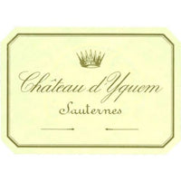Chateau d'Yquem Sauternes 375mL 2009
