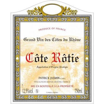 Domaine Jasmin Cote Rotie La Giroglarie 2023