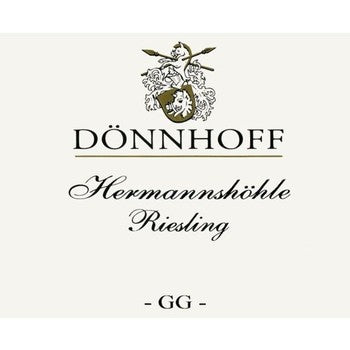 Donnhoff Hermannshohle Riesling GG 2022