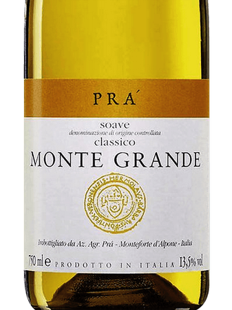 Pra Soave Classico Monte Grande 2021