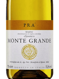 Pra Soave Classico Monte Grande 2021