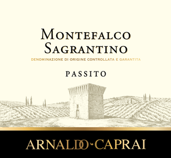 Arnaldo-Caprai Sagrantino di Montefalco Passito 2017