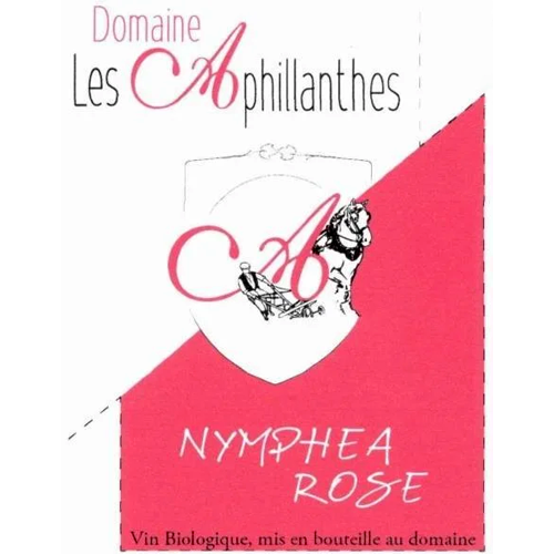 Domaine les Aphillanthes Cote du Rhone Rose 2022