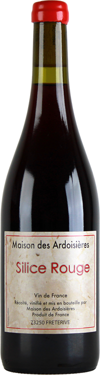 Maison des Ardoisieres Cuvee Silice Rouge 2024