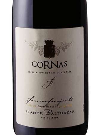 Franck Balthazar Cornas Chaillot 2021