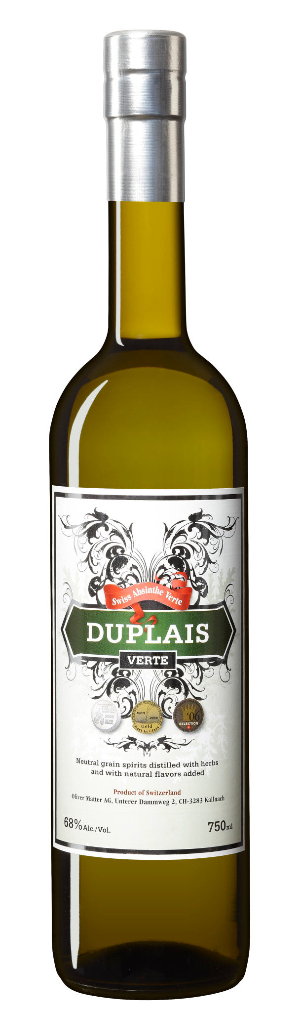 Absinthe Ordinaire Liqueur 750mL