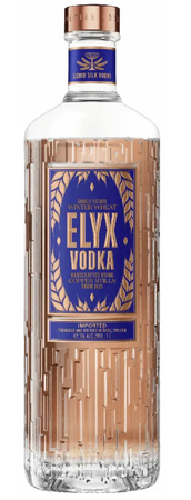 Absolut Elyx Vodka 1 Liter