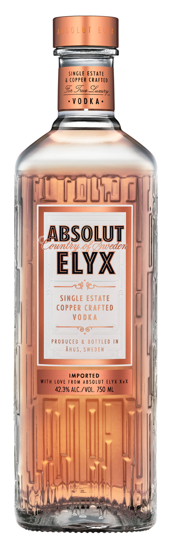 Absolut Elyx Vodka 1 Liter
