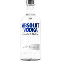Absolut Vodka 1L