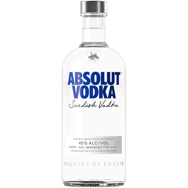 Absolut Vodka 1L