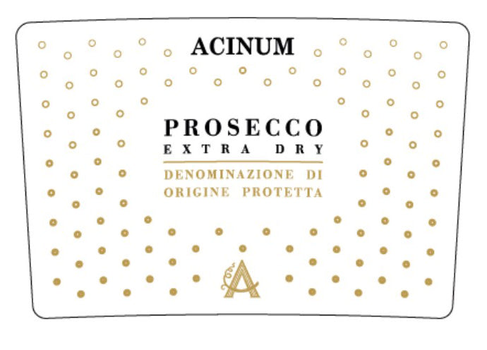 Acinum Rose Prosecco NV