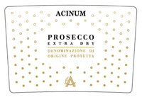 Acinum Rose Prosecco NV
