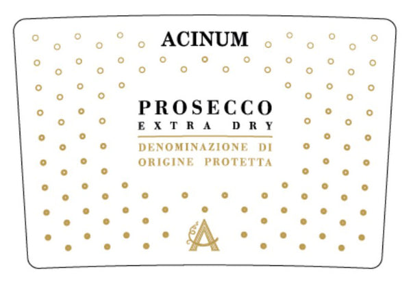 Acinum Rose Prosecco NV