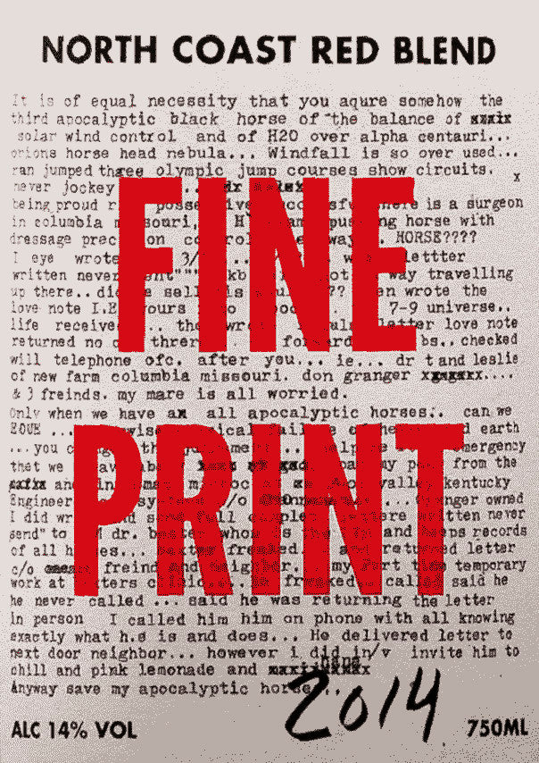 Ad Fines Caius 2014