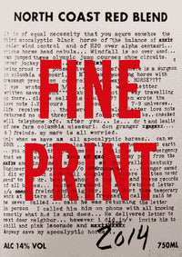 Ad Fines Caius 2014