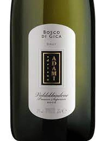 Adami Prosecco Bosco di Gica DOCG