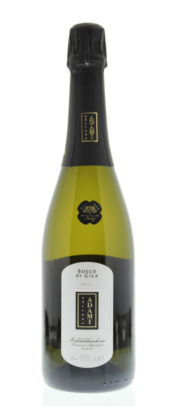Adami Prosecco Bosco di Gica DOCG