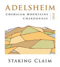 Adelsheim Staking Claim Chardonnay 2018