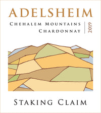 Adelsheim Staking Claim Chardonnay 2018