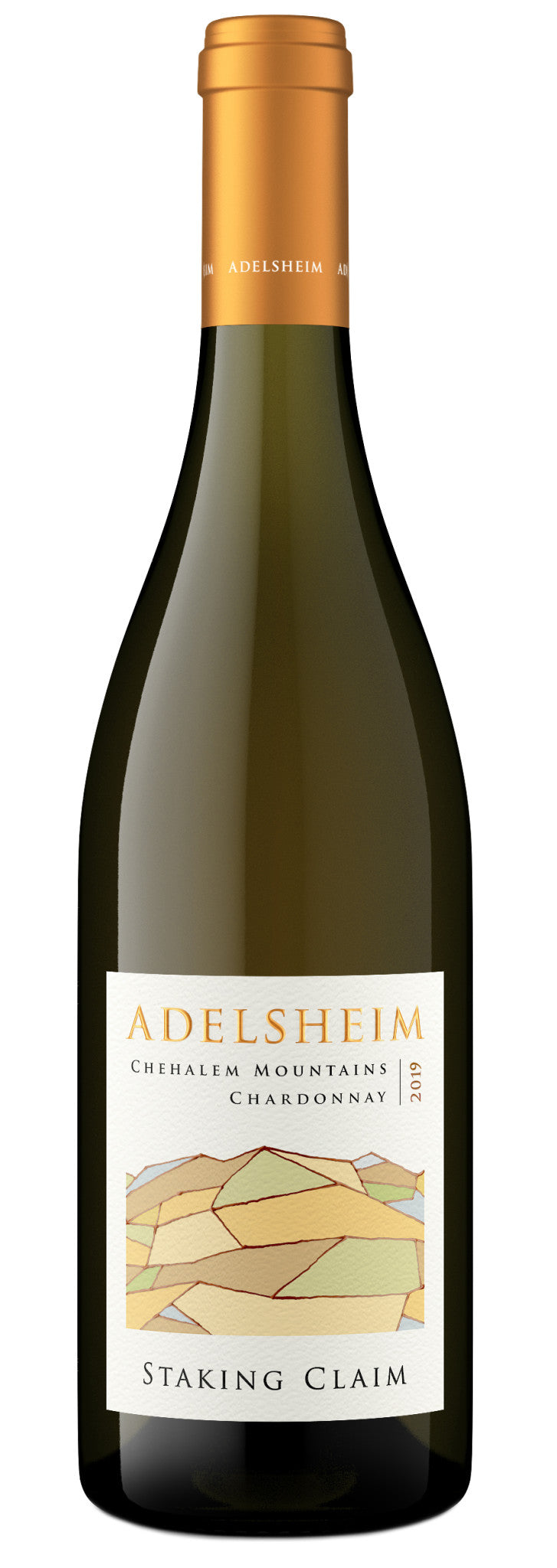 Adelsheim Staking Claim Chardonnay 2018
