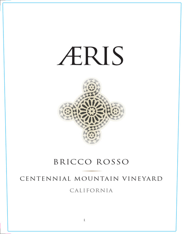 Aeris Carricante Centennial Mountain Estate 2018
