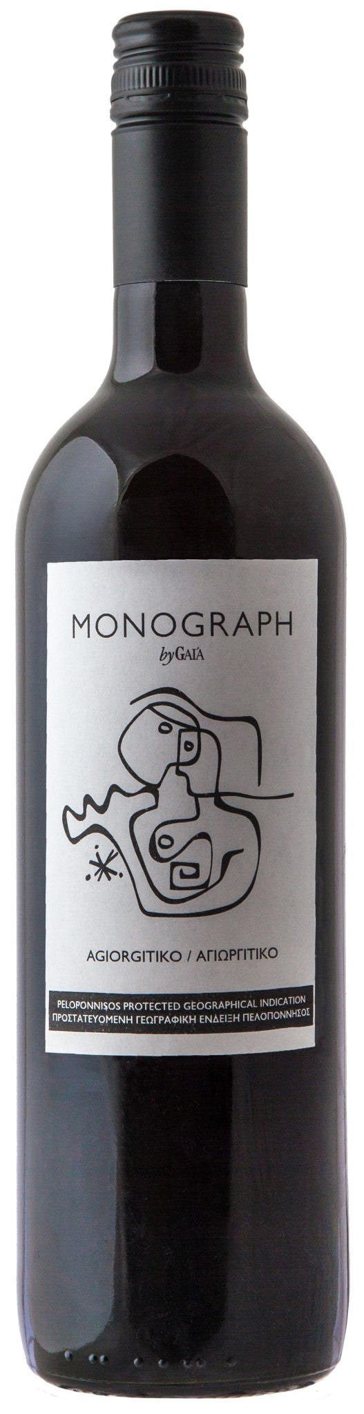 Aivalis Nemea Agiorgitiko Monopati 2019