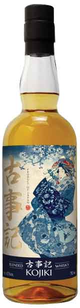 Akashi Japanese Blended Whisky 750mL