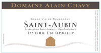 Alain Chavy Saint-Aubin En Remilly Premier Cru 2022