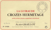 Alain Graillot Crozes Hermitage Rouge 2021