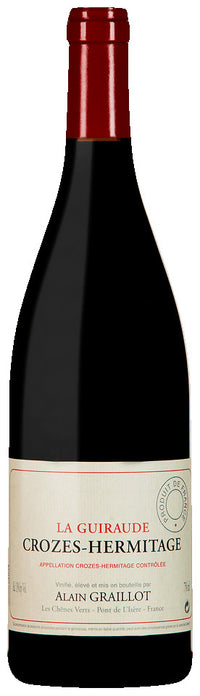 Alain Graillot Crozes Hermitage Rouge 2021