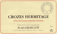 Alain Graillot Syrocco 2023