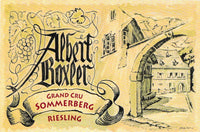 Albert Boxler Riesling Grand Cru Brand 2019