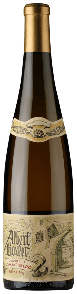 Albert Boxler Riesling Grand Cru Brand 2019
